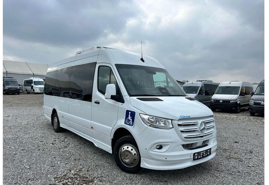 Mercedes-Benz Sprinter 517 - Minibus, Passenger van: picture 1 Mercedes-Benz Sprinter 517 - Minibus, Passenger van: picture 1