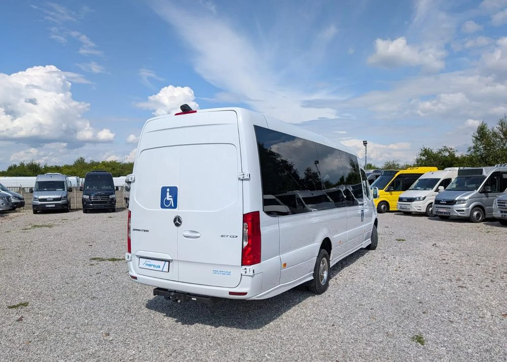 Mercedes-Benz Sprinter 517 - Minibus, Passenger van: picture 5 Mercedes-Benz Sprinter 517 - Minibus, Passenger van: picture 5