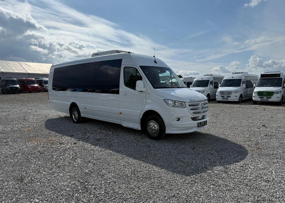 New Minibus, Passenger van Mercedes-Benz Sprinter 517: picture 6 New Minibus, Passenger van Mercedes-Benz Sprinter 517: picture 6