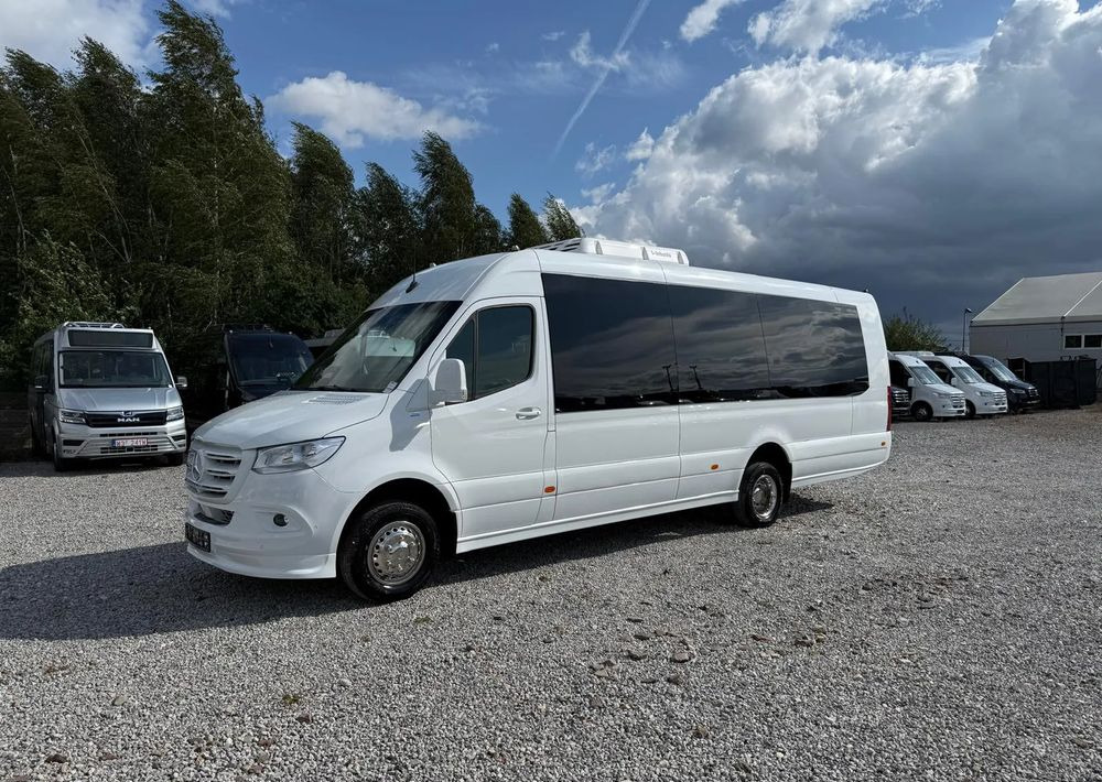New Minibus, Passenger van Mercedes-Benz Sprinter 517: picture 12 New Minibus, Passenger van Mercedes-Benz Sprinter 517: picture 12