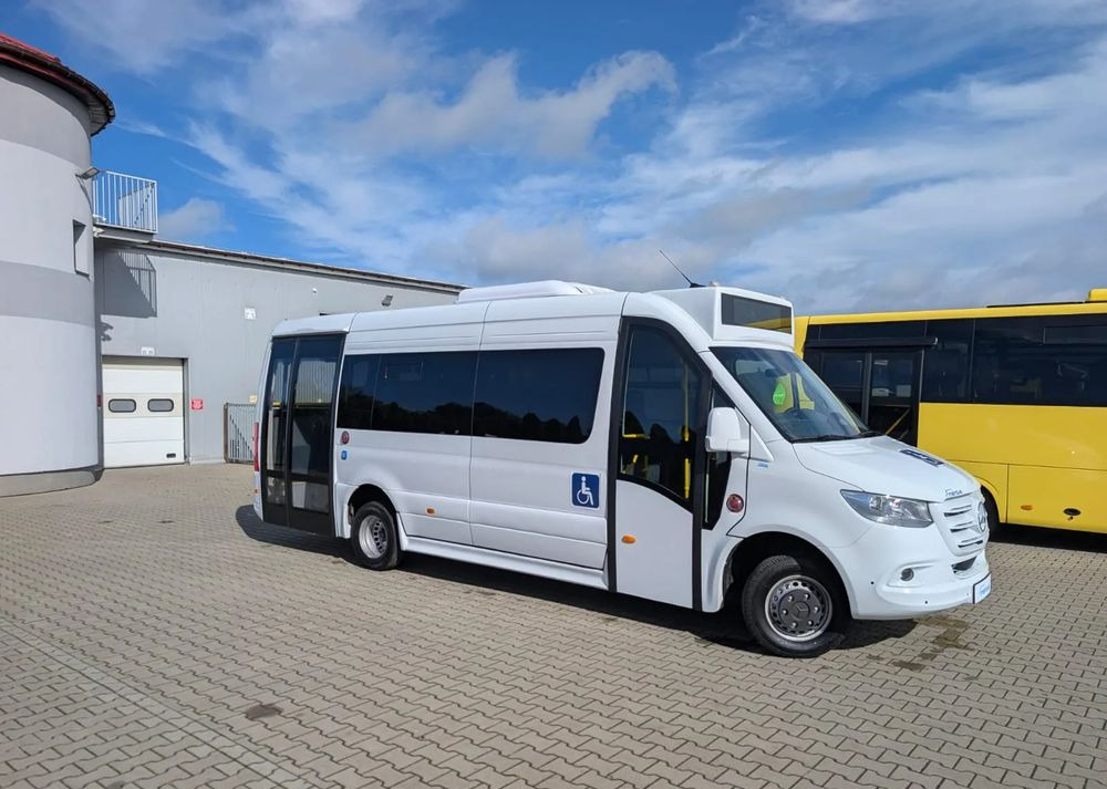 Mercedes-Benz Sprinter 517 - City bus: picture 3 Mercedes-Benz Sprinter 517 - City bus: picture 3