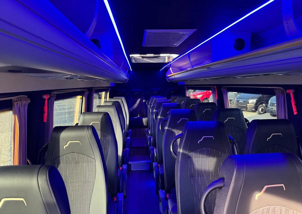 Mercedes-Benz Sprinter 517 - Minibus, Passenger van: picture 3 Mercedes-Benz Sprinter 517 - Minibus, Passenger van: picture 3