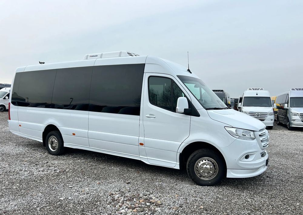 Mercedes-Benz Sprinter 517 - Minibus, Passenger van: picture 5 Mercedes-Benz Sprinter 517 - Minibus, Passenger van: picture 5