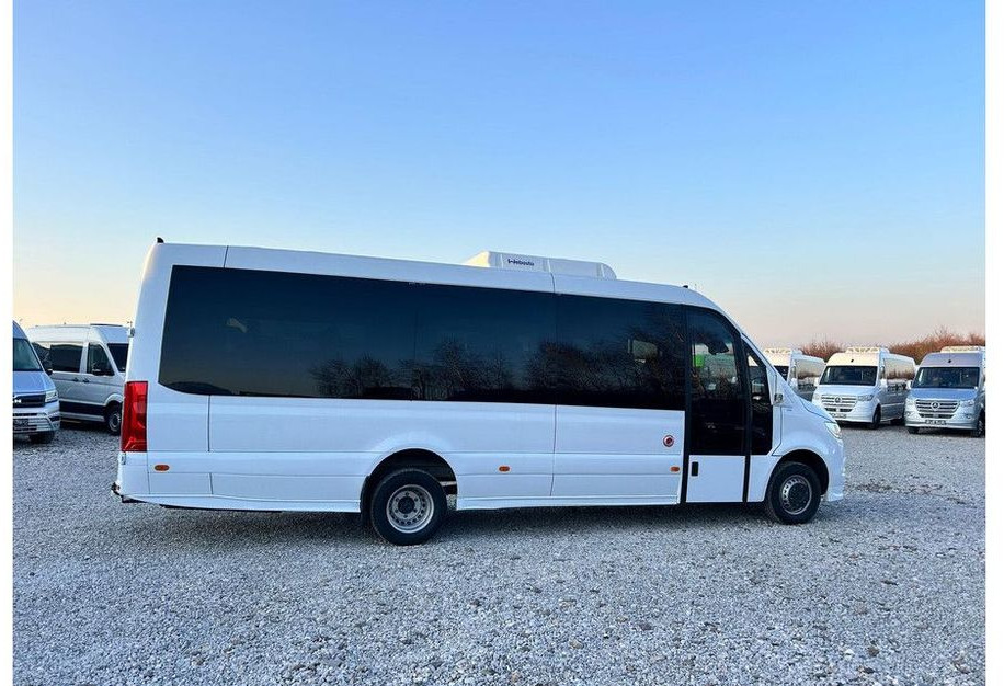 Mercedes-Benz Sprinter 517 - Minibus, Passenger van: picture 4 Mercedes-Benz Sprinter 517 - Minibus, Passenger van: picture 4