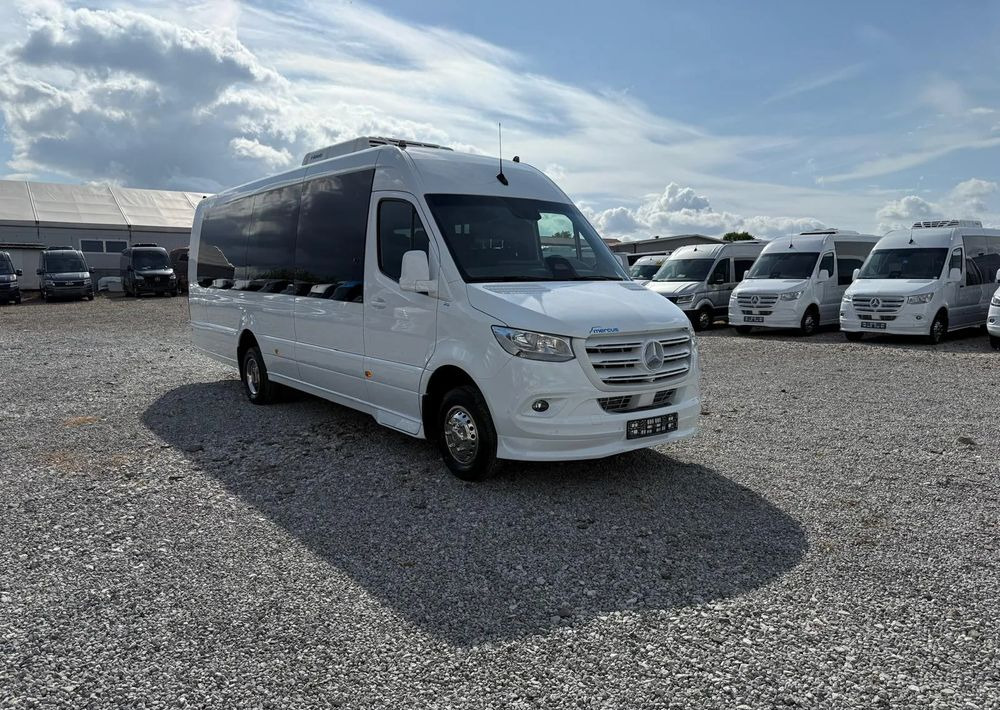 Mercedes-Benz Sprinter 517 - Minibus, Passenger van: picture 1 Mercedes-Benz Sprinter 517 - Minibus, Passenger van: picture 1