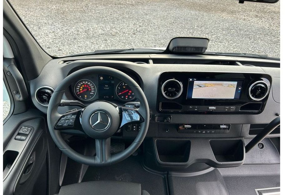 Leasing of  Mercedes-Benz Sprinter 517 Mercedes-Benz Sprinter 517: picture 14