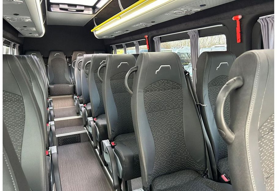 Leasing of  Mercedes-Benz Sprinter 517 Mercedes-Benz Sprinter 517: picture 13