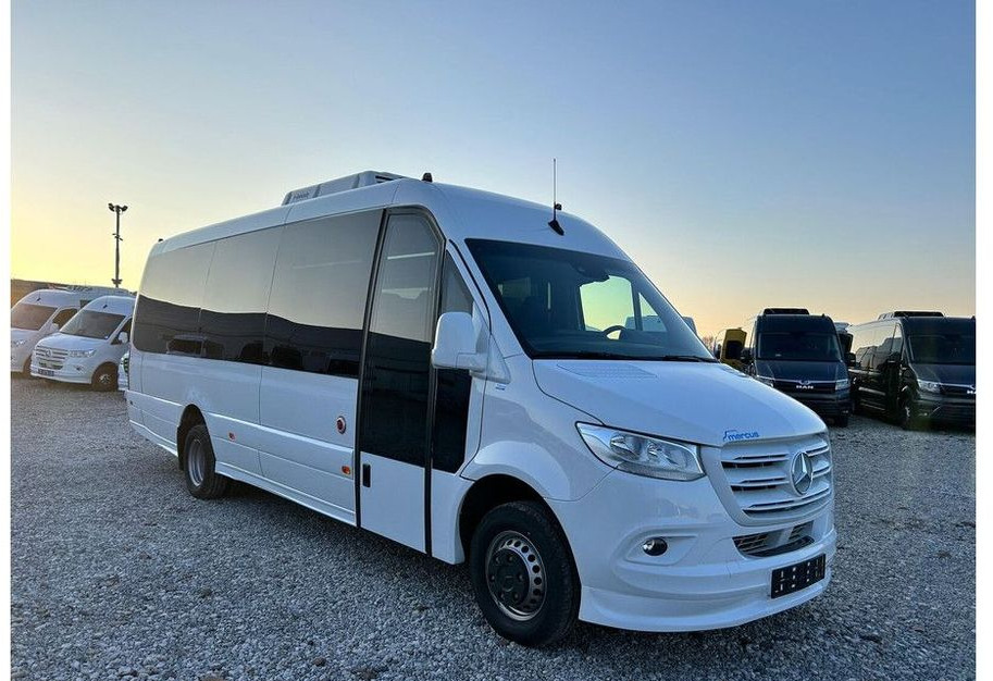 Mercedes-Benz Sprinter 517 - Minibus, Passenger van: picture 5 Mercedes-Benz Sprinter 517 - Minibus, Passenger van: picture 5