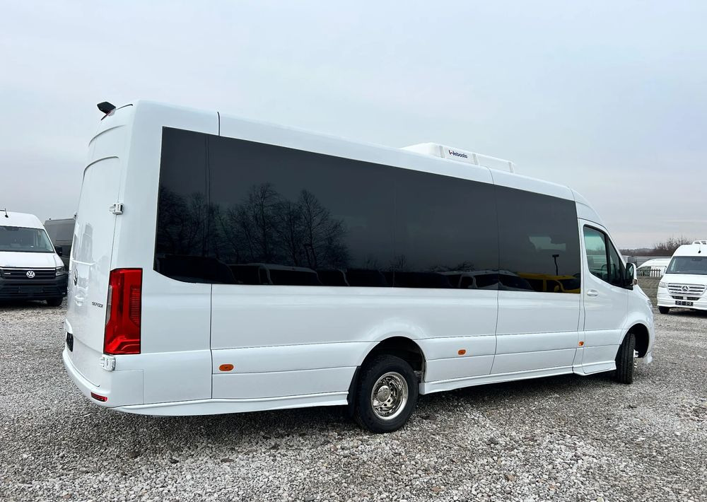 Mercedes-Benz Sprinter 517 - Minibus, Passenger van: picture 2 Mercedes-Benz Sprinter 517 - Minibus, Passenger van: picture 2