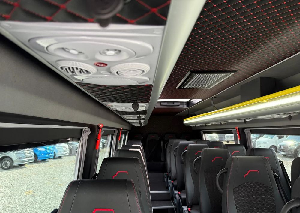 New Minibus, Passenger van Mercedes-Benz Sprinter 517: picture 8 New Minibus, Passenger van Mercedes-Benz Sprinter 517: picture 8
