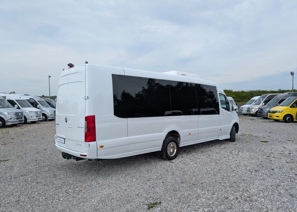 Mercedes-Benz Sprinter 517 - Minibus, Passenger van: picture 4 Mercedes-Benz Sprinter 517 - Minibus, Passenger van: picture 4