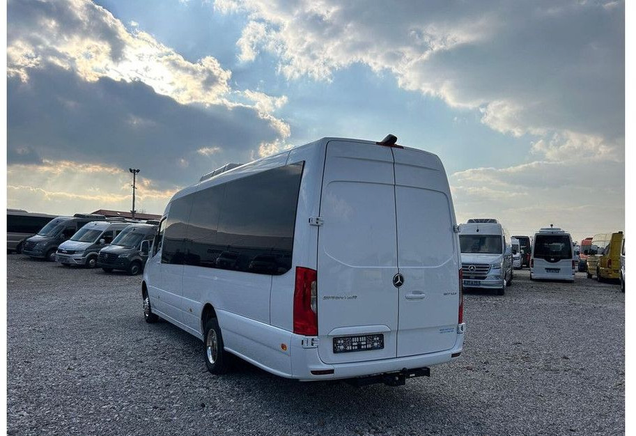 Leasing of  Mercedes-Benz Sprinter 517 Mercedes-Benz Sprinter 517: picture 7