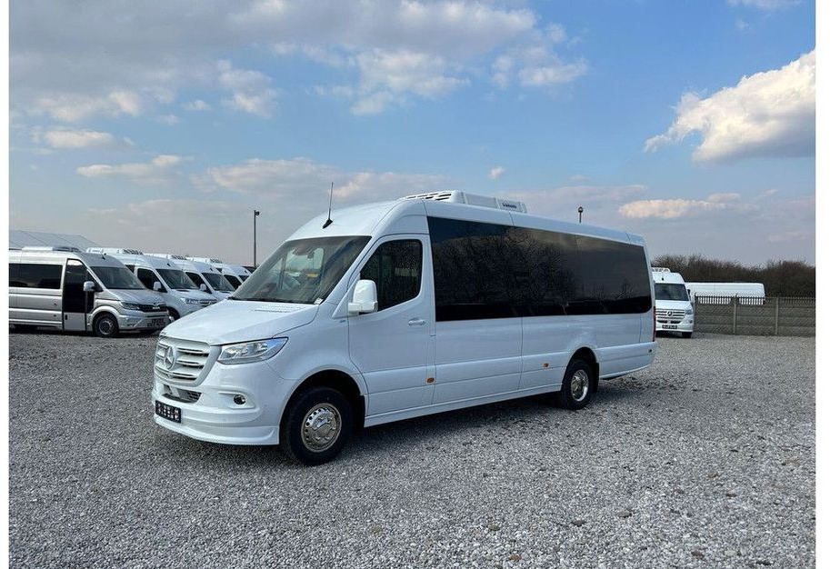 Mercedes-Benz Sprinter 517 - Minibus, Passenger van: picture 5 Mercedes-Benz Sprinter 517 - Minibus, Passenger van: picture 5