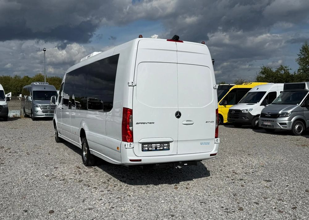 New Minibus, Passenger van Mercedes-Benz Sprinter 517: picture 11 New Minibus, Passenger van Mercedes-Benz Sprinter 517: picture 11