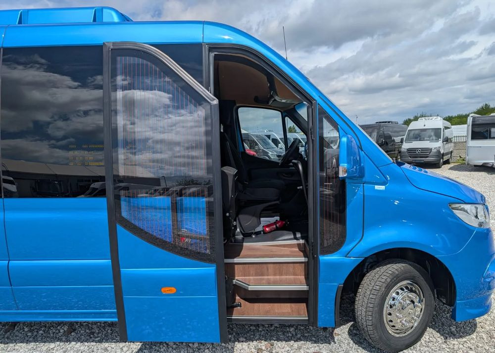 Leasing of Mercedes-Benz Sprinter 517 Mercedes-Benz Sprinter 517: picture 14 Leasing of Mercedes-Benz Sprinter 517 Mercedes-Benz Sprinter 517: picture 14