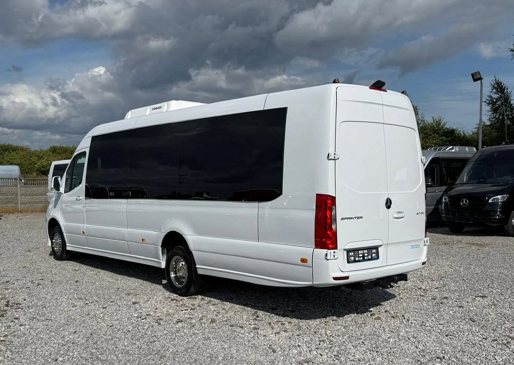 New Minibus, Passenger van Mercedes-Benz Sprinter 517: picture 10 New Minibus, Passenger van Mercedes-Benz Sprinter 517: picture 10