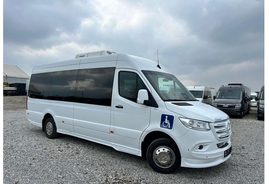 Mercedes-Benz Sprinter 517 - Minibus, Passenger van: picture 2 Mercedes-Benz Sprinter 517 - Minibus, Passenger van: picture 2