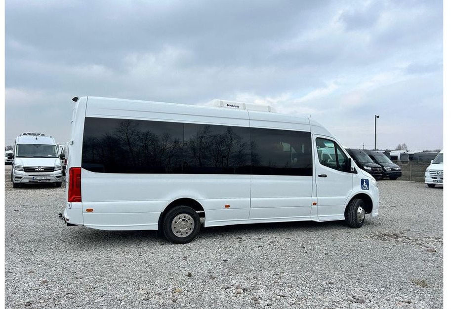 Mercedes-Benz Sprinter 517 - Minibus, Passenger van: picture 4 Mercedes-Benz Sprinter 517 - Minibus, Passenger van: picture 4