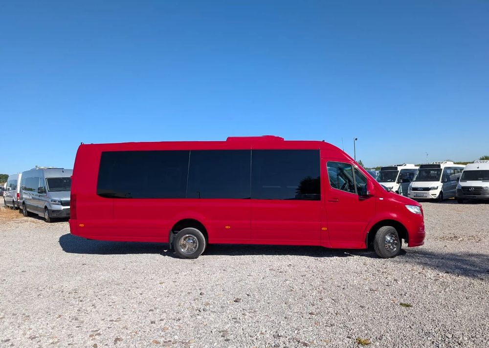 Mercedes-Benz Sprinter 517 - Minibus, Passenger van: picture 3 Mercedes-Benz Sprinter 517 - Minibus, Passenger van: picture 3