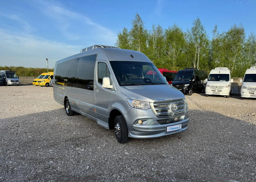Mercedes-Benz Sprinter 517 - Minibus, Passenger van: picture 5 Mercedes-Benz Sprinter 517 - Minibus, Passenger van: picture 5