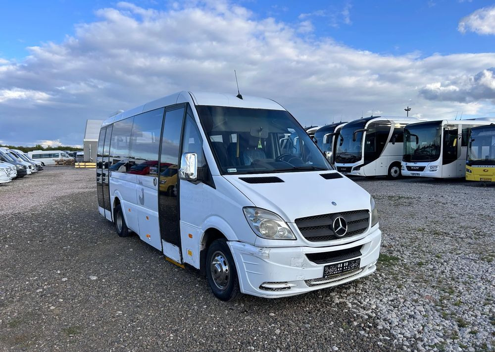 Mercedes-Benz Sprinter 519 CITY - City bus: picture 1 Mercedes-Benz Sprinter 519 CITY - City bus: picture 1