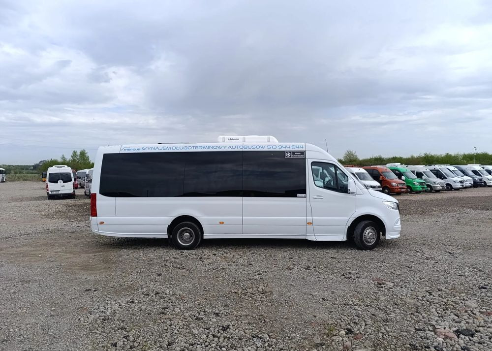 Mercedes-Benz Sprinter 519 - Minibus, Passenger van: picture 2 Mercedes-Benz Sprinter 519 - Minibus, Passenger van: picture 2