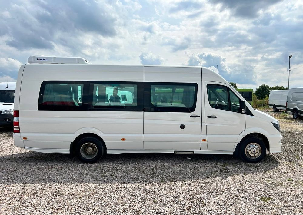 Mercedes-Benz Sprinter 519 - Minibus: picture 4 Mercedes-Benz Sprinter 519 - Minibus: picture 4