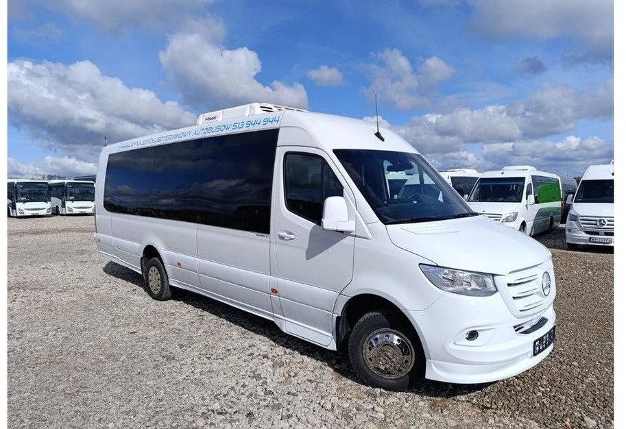 Mercedes-Benz Sprinter 519 - Minibus, Passenger van: picture 2 Mercedes-Benz Sprinter 519 - Minibus, Passenger van: picture 2