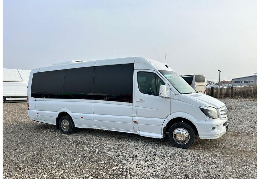 Mercedes-Benz Sprinter 519 - Minibus, Passenger van: picture 3 Mercedes-Benz Sprinter 519 - Minibus, Passenger van: picture 3