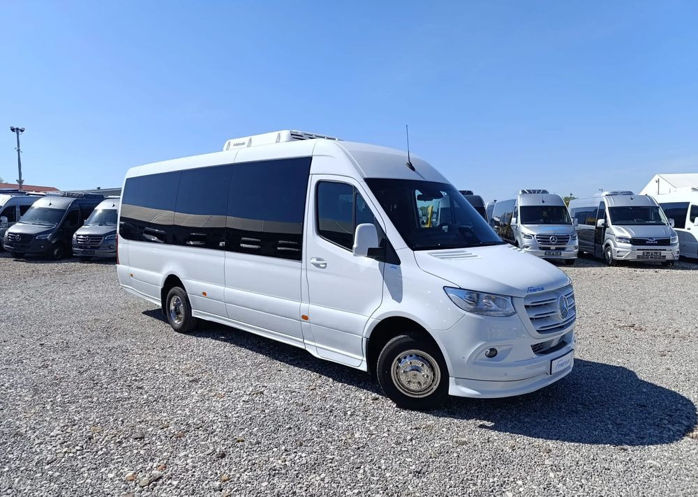 Mercedes-Benz Sprinter 519 - Minibus, Passenger van: picture 2 Mercedes-Benz Sprinter 519 - Minibus, Passenger van: picture 2