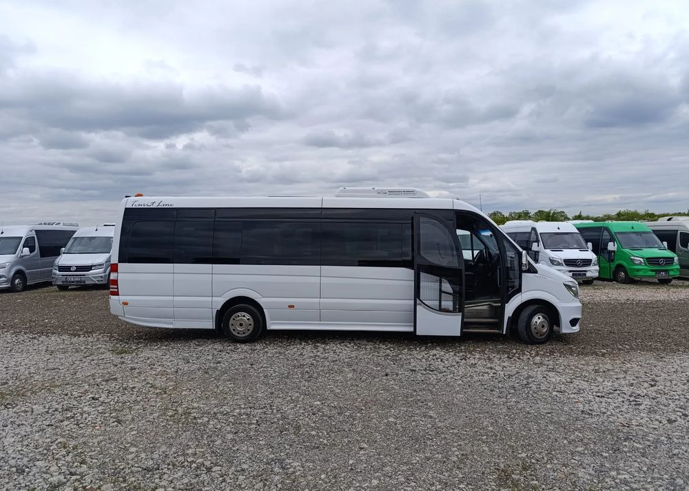 Mercedes-Benz Sprinter 519 - Minibus, Passenger van: picture 3 Mercedes-Benz Sprinter 519 - Minibus, Passenger van: picture 3