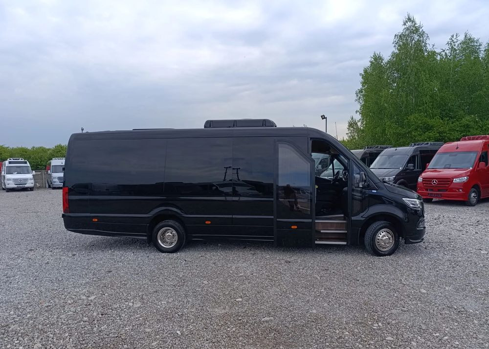 Mercedes-Benz Sprinter 519 - Minibus, Passenger van: picture 3 Mercedes-Benz Sprinter 519 - Minibus, Passenger van: picture 3