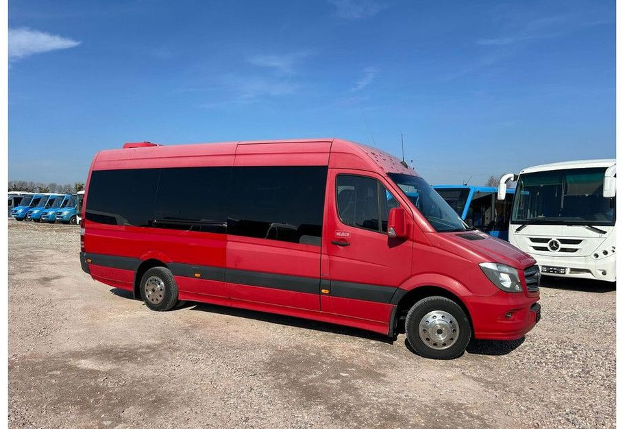 Mercedes-Benz Sprinter 519 - Minibus, Passenger van: picture 3 Mercedes-Benz Sprinter 519 - Minibus, Passenger van: picture 3