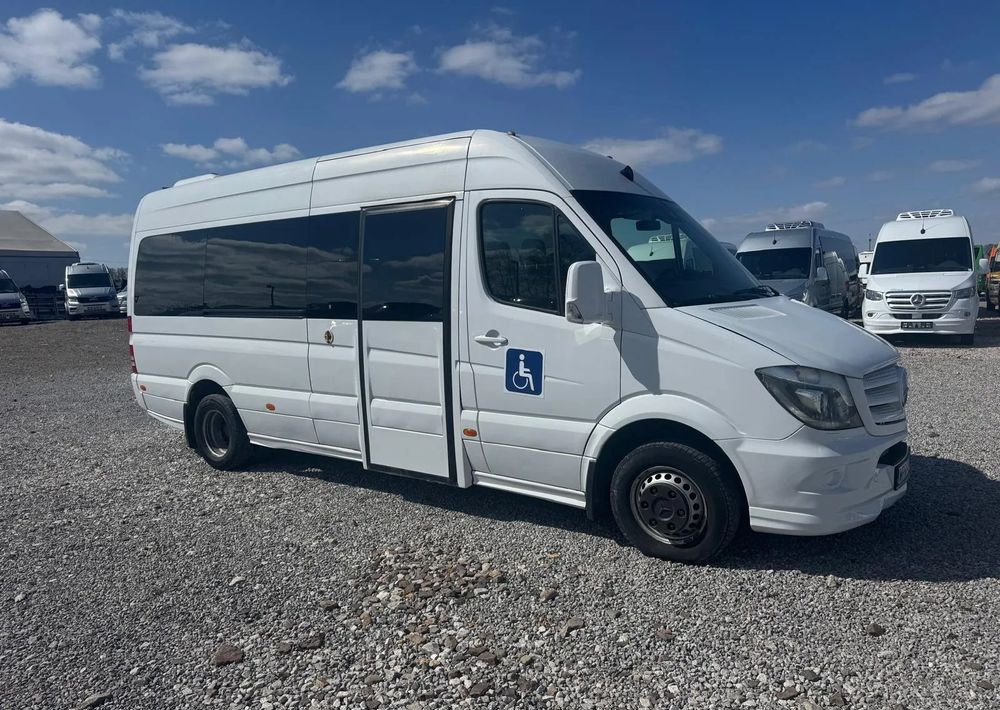 Mercedes-Benz Sprinter 519 - Minibus, Passenger van: picture 1 Mercedes-Benz Sprinter 519 - Minibus, Passenger van: picture 1