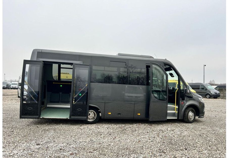 Mercedes-Benz Sprinter 519 - Minibus, Passenger van: picture 5 Mercedes-Benz Sprinter 519 - Minibus, Passenger van: picture 5