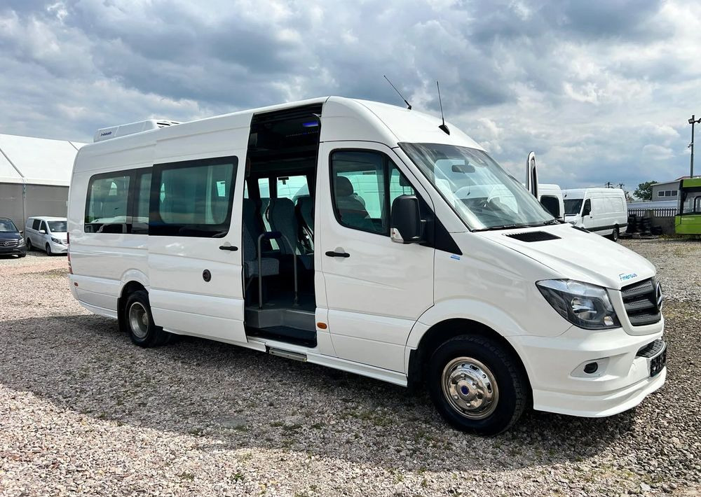 Mercedes-Benz Sprinter 519 - Minibus, Passenger van: picture 2 Mercedes-Benz Sprinter 519 - Minibus, Passenger van: picture 2
