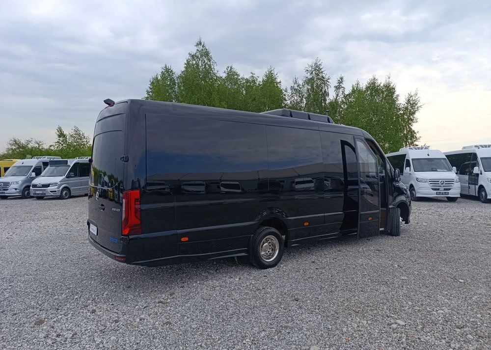 Mercedes-Benz Sprinter 519 - Minibus, Passenger van: picture 4 Mercedes-Benz Sprinter 519 - Minibus, Passenger van: picture 4