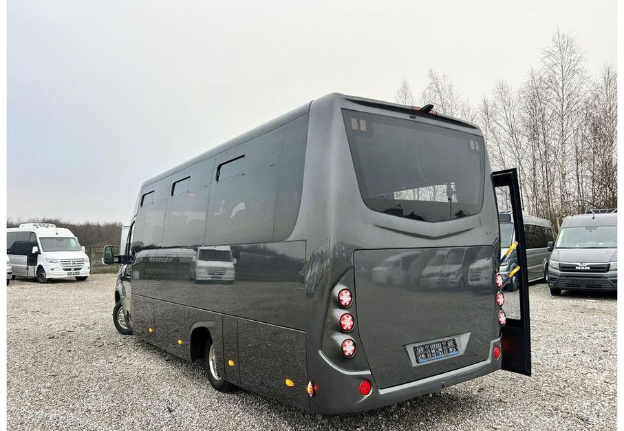 Mercedes-Benz Sprinter 519 - Minibus, Passenger van: picture 3 Mercedes-Benz Sprinter 519 - Minibus, Passenger van: picture 3