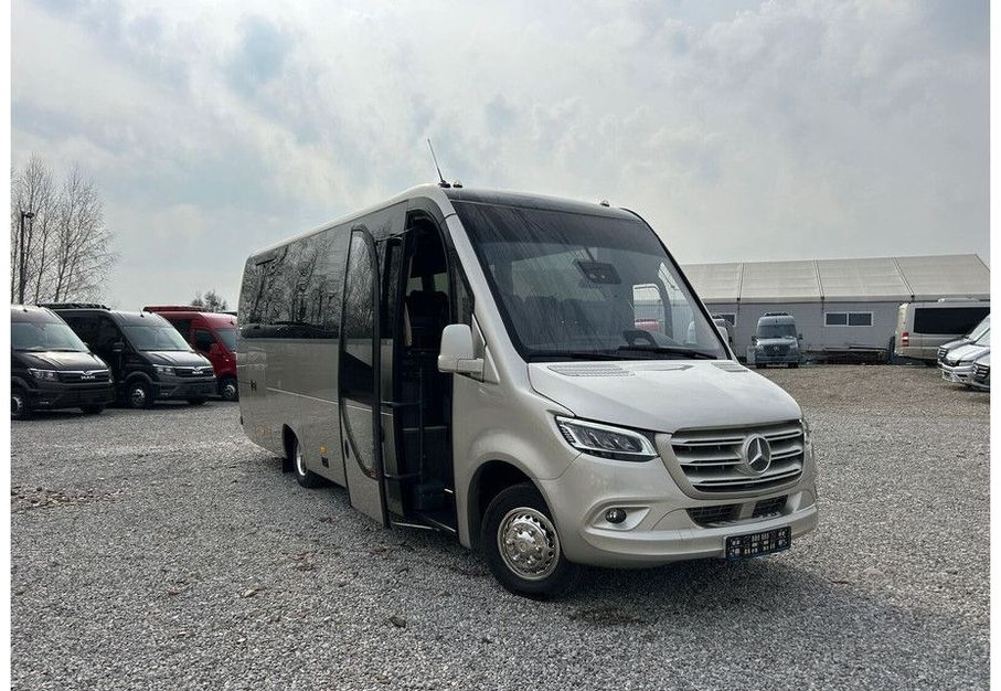 Mercedes-Benz Sprinter 519 - Minibus, Passenger van: picture 1 Mercedes-Benz Sprinter 519 - Minibus, Passenger van: picture 1