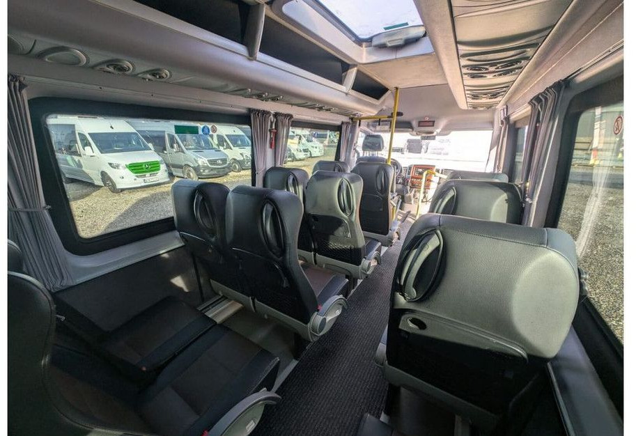 Leasing of  Mercedes-Benz Sprinter 519 Mercedes-Benz Sprinter 519: picture 19