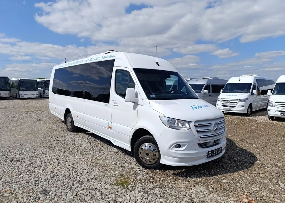 Mercedes-Benz Sprinter 519 - Minibus, Passenger van: picture 1 Mercedes-Benz Sprinter 519 - Minibus, Passenger van: picture 1