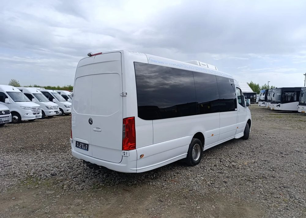 Mercedes-Benz Sprinter 519 - Minibus, Passenger van: picture 3 Mercedes-Benz Sprinter 519 - Minibus, Passenger van: picture 3