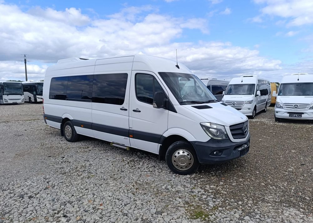 Mercedes-Benz Sprinter 519 - Minibus, Passenger van: picture 2 Mercedes-Benz Sprinter 519 - Minibus, Passenger van: picture 2