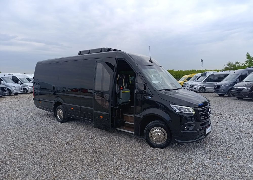 Mercedes-Benz Sprinter 519 - Minibus, Passenger van: picture 2 Mercedes-Benz Sprinter 519 - Minibus, Passenger van: picture 2