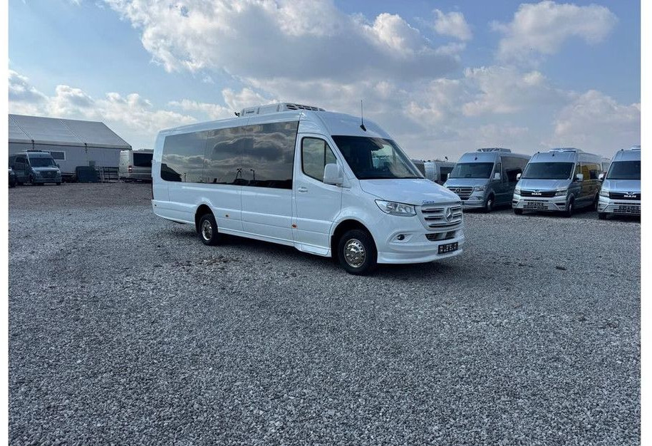Mercedes-Benz Sprinter 519 - Minibus, Passenger van: picture 3 Mercedes-Benz Sprinter 519 - Minibus, Passenger van: picture 3