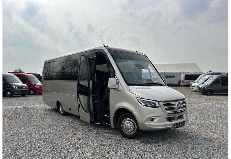 Mercedes-Benz Sprinter 519 - Minibus, Passenger van: picture 2 Mercedes-Benz Sprinter 519 - Minibus, Passenger van: picture 2
