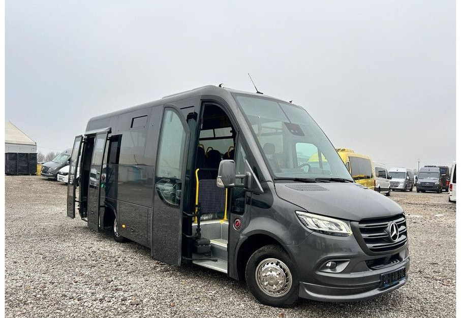 Mercedes-Benz Sprinter 519 - Minibus, Passenger van: picture 1 Mercedes-Benz Sprinter 519 - Minibus, Passenger van: picture 1