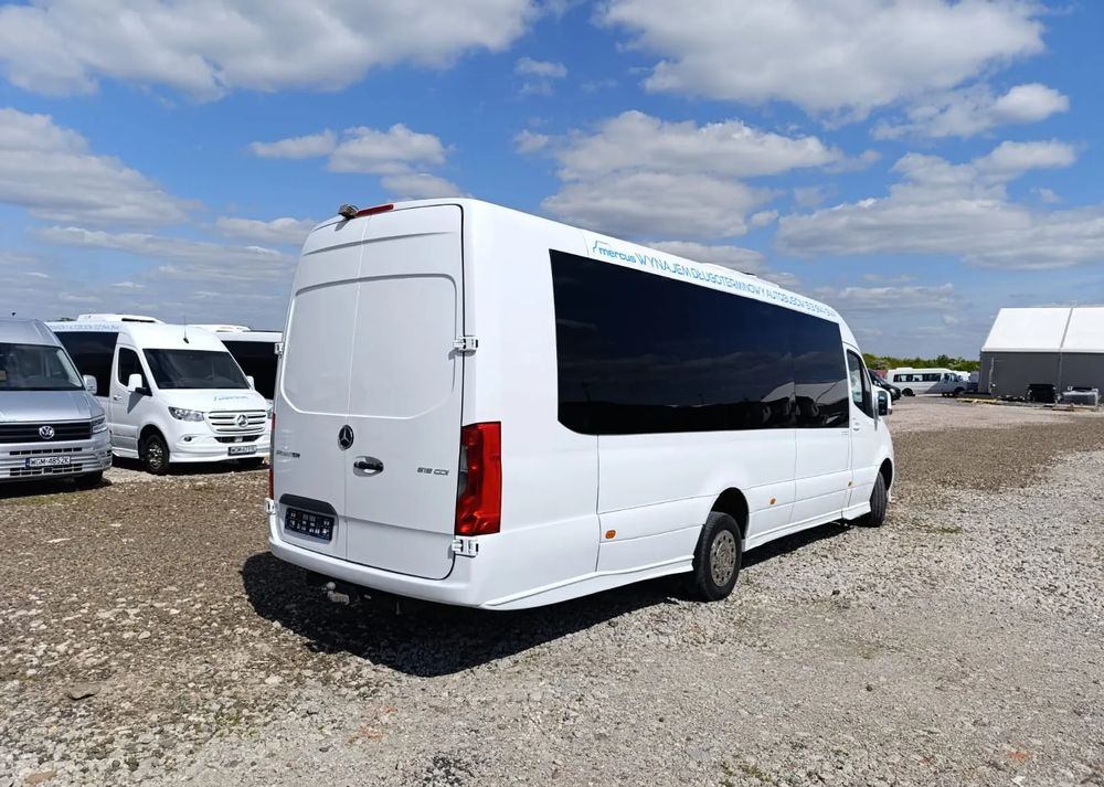 Mercedes-Benz Sprinter 519 - Minibus, Passenger van: picture 5 Mercedes-Benz Sprinter 519 - Minibus, Passenger van: picture 5