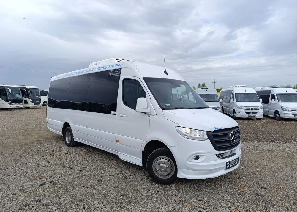 Mercedes-Benz Sprinter 519 - Minibus, Passenger van: picture 1 Mercedes-Benz Sprinter 519 - Minibus, Passenger van: picture 1
