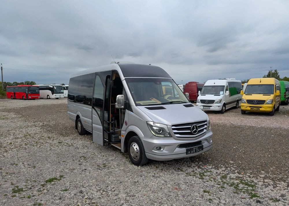 Mercedes-Benz Sprinter 519 - Minibus, Passenger van: picture 1 Mercedes-Benz Sprinter 519 - Minibus, Passenger van: picture 1